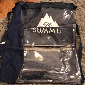 2019 summit drawstring bag